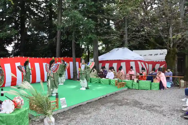 手力雄神社(岐阜県)