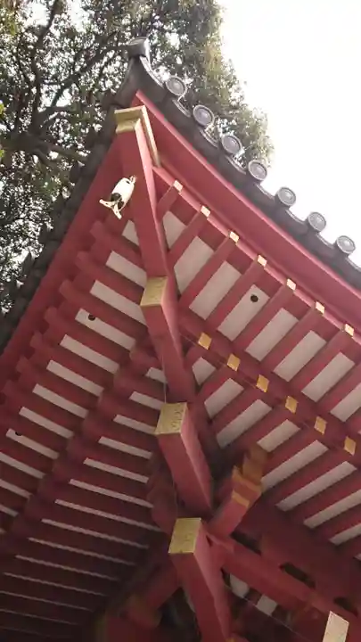 瀧泉寺(目黒不動尊)のその他建物