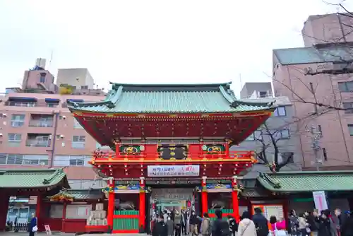 神田神社（神田明神）(東京都)