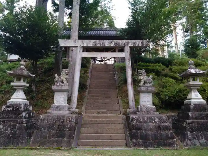 杉本神明神社(愛知県)