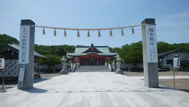 樽前山神社のその他建物