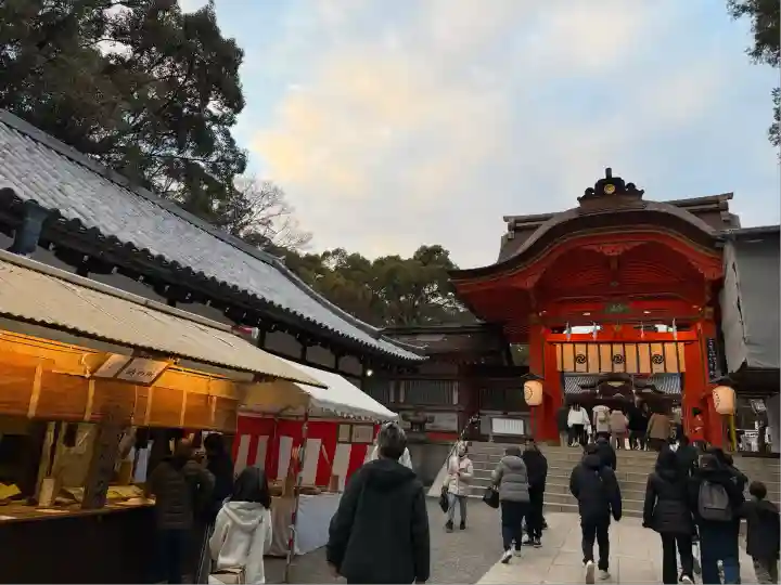石清水八幡宮(京都府)