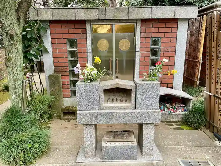 定泉寺(東京都)