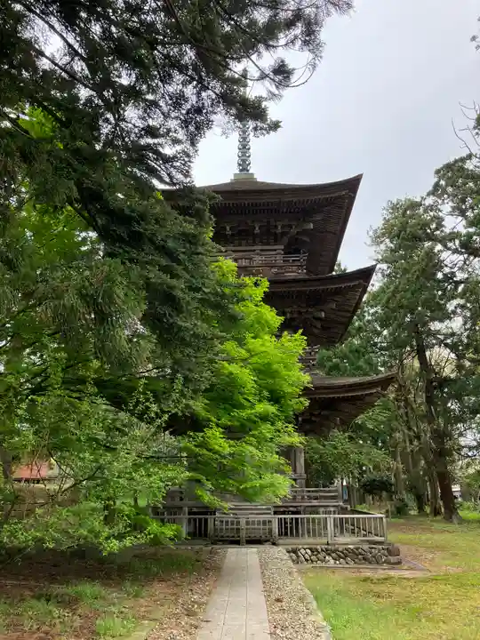乙寳寺(新潟県)