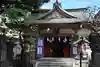 穏田神社(東京都)