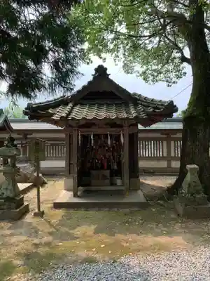 和霊神社の末社・摂社