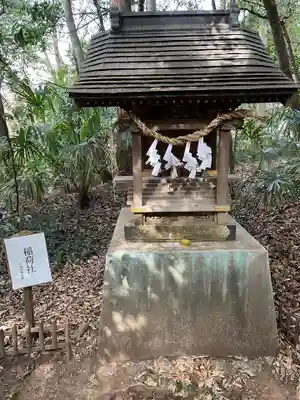 氷川女體神社(埼玉県)