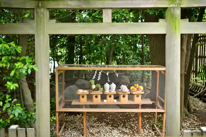 伊勢山皇大神宮(神奈川県)