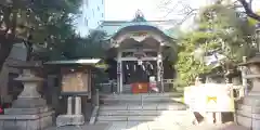 猿江神社の建物その他