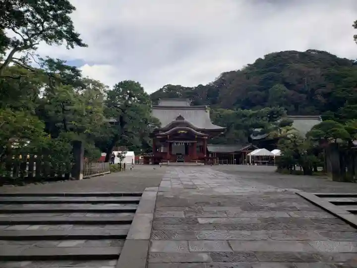 鶴岡八幡宮のその他建物