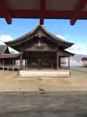 厳島神社(広島県)