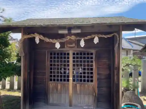 風早大神宮の末社・摂社