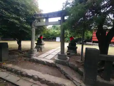 厳島神社(神奈川県)
