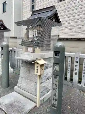 荻窪白山神社(東京都)