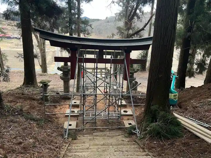 大宮温泉神社(栃木県)