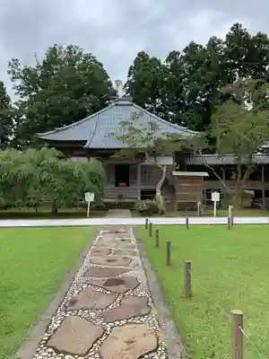 妙宣寺の本殿・本堂