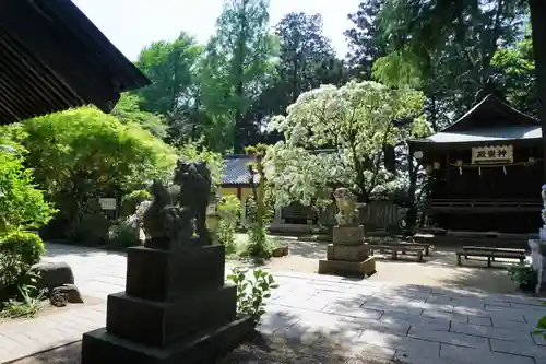 大宝八幡宮のその他建物
