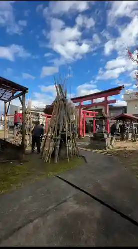 新町稲荷社(長野県)