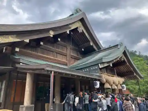 出雲大社(島根県)