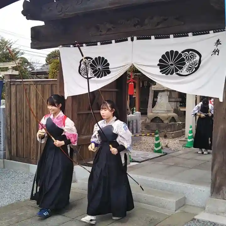 總社 和田八幡宮(福井県)