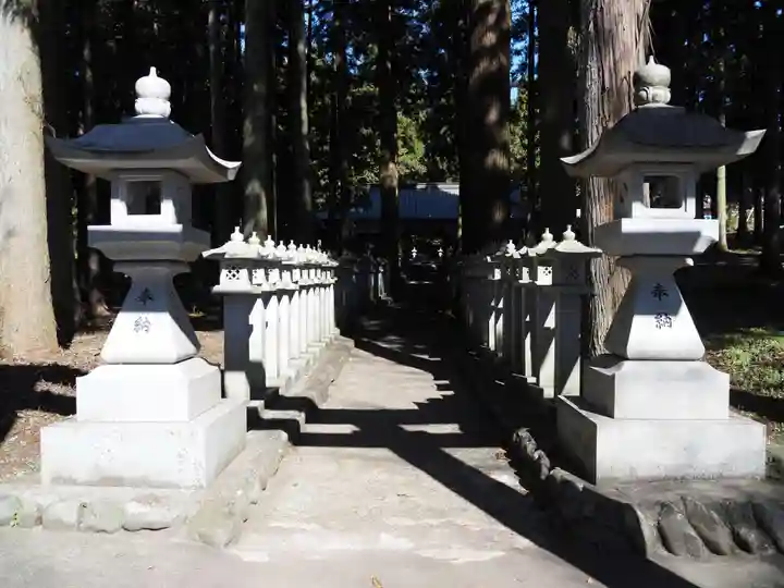 山宮浅間神社のその他建物