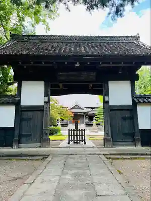 松音寺(宮城県)