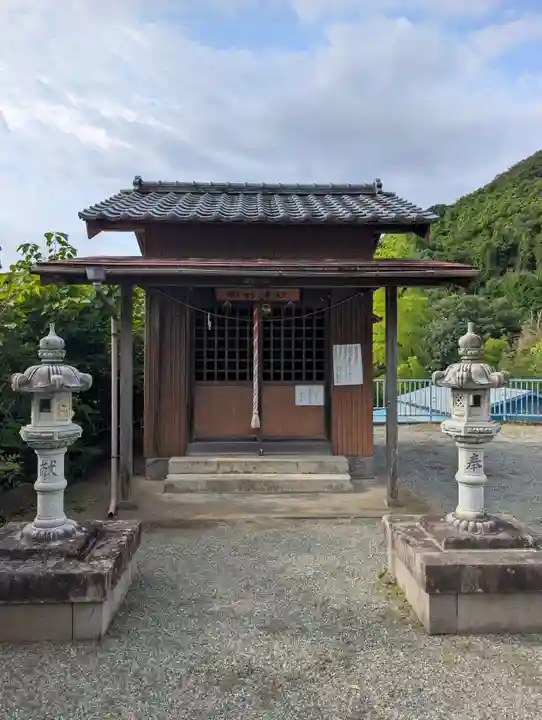諏訪神社(神奈川県)