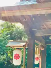 成田熊野神社(千葉県)