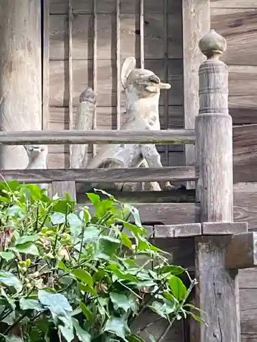備中高梁稲荷神社(岡山県)