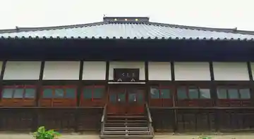 蓮光寺の本殿・本堂