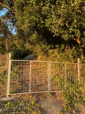 神社(名称不明)(千葉県)