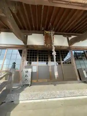 東禅寺(徳島県)