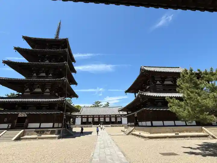 法隆寺(奈良県)