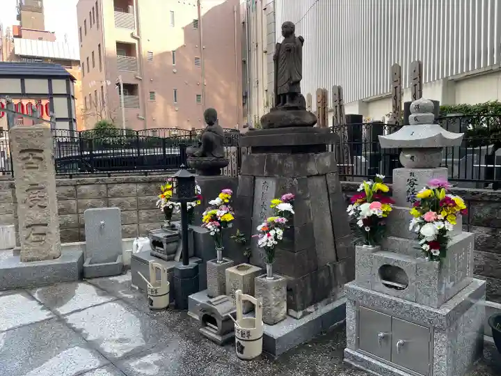 赤坂不動尊威徳寺(東京都)