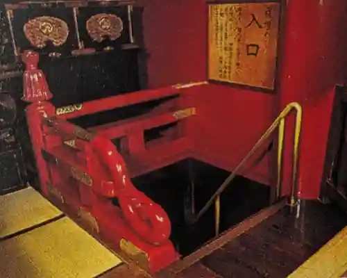 善光寺(長野県)