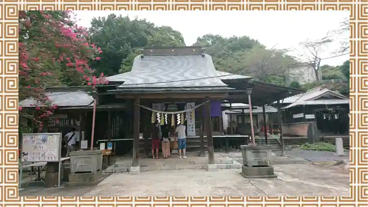賀茂別雷神社(栃木県)