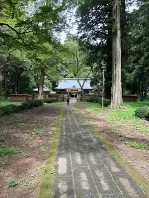 都々古別神社(馬場)(福島県)
