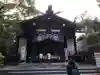 稲毛神社の本殿・本堂