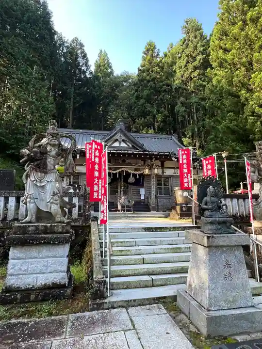 金剛山瑞峯寺(金剛不動尊) (栃木県)