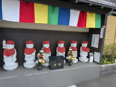 佛願寺　横浜本山(神奈川県)