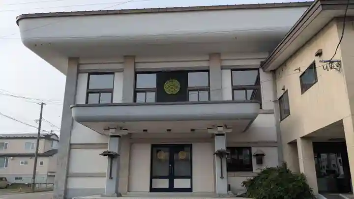 竜玄寺の本殿・本堂