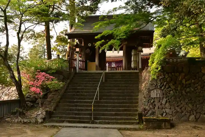 唐澤山神社(栃木県)