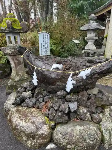 富士山東口本宮 冨士浅間神社のその他建物