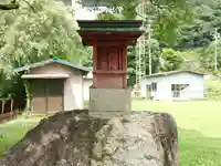 祠の本殿・本堂