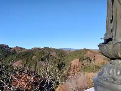 法性寺 奥の院(埼玉県)