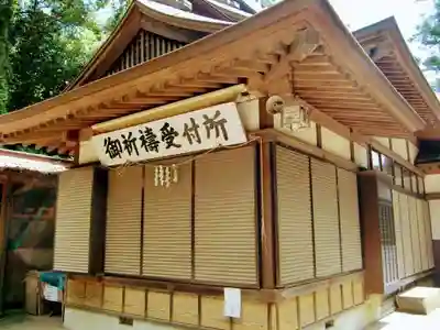 素鵞熊野神社のその他建物