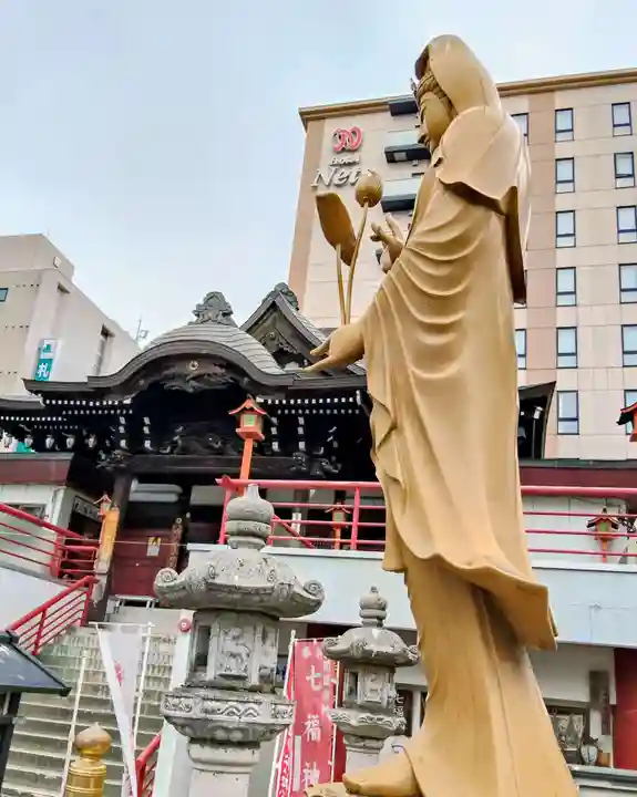 豊川稲荷札幌別院(玉宝禅寺)(北海道)
