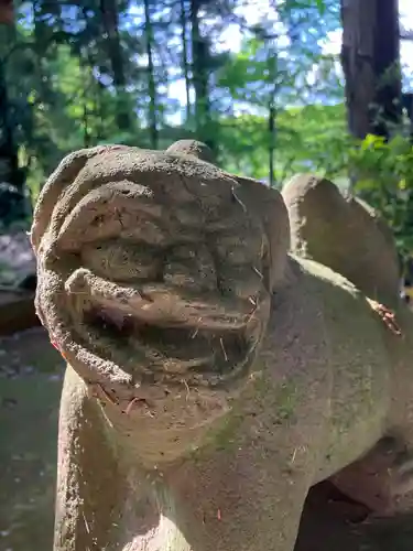 體見神社(茨城県)