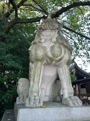寒川神社(神奈川県)