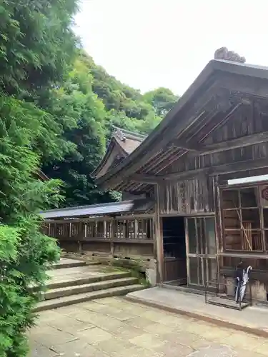 平濱八幡宮の末社・摂社